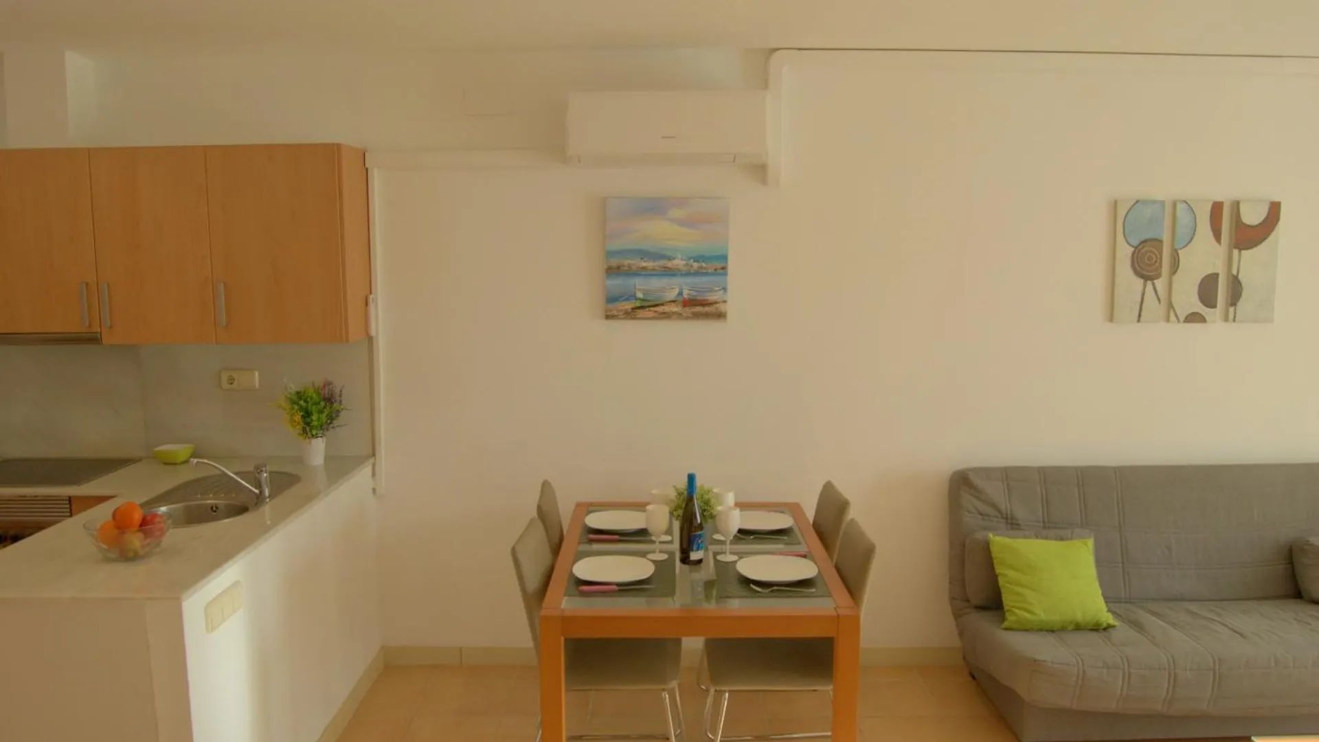 Apto Liss 50 Metros De La Playa Lloret de Mar 0*,