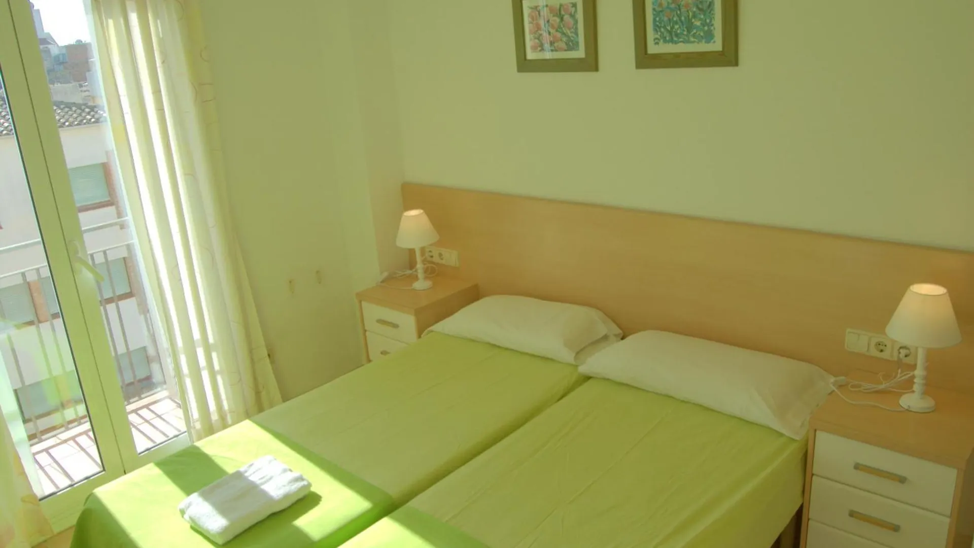 Apartment Apto Liss 50 Metros De La Playa Lloret de Mar Spain