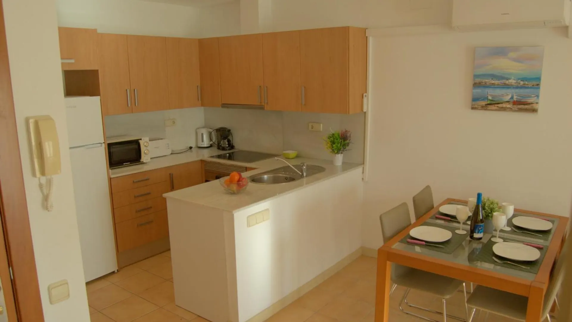 Appartement Apto Liss 50 Metros De La Playa Lloret de Mar Espagne